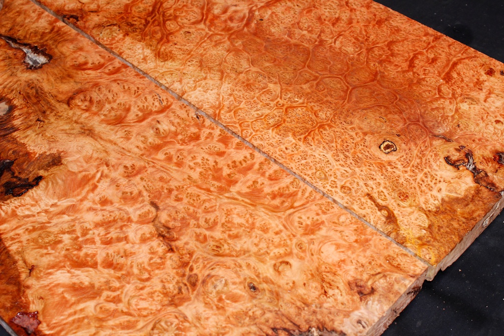 Tas Oak Burl